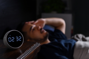 insomnia and hypertension insomnia and hypertension