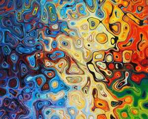 anomaly in color anomaly in color